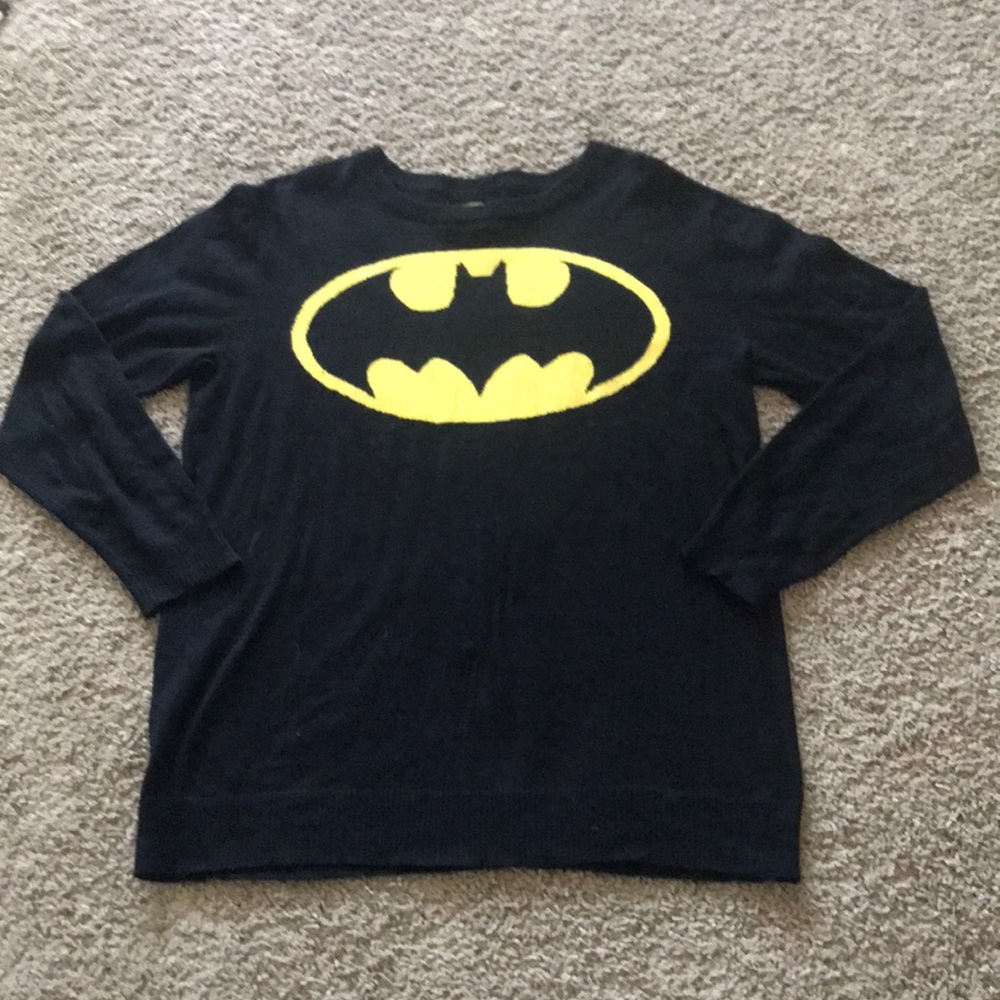 Batman Sweater